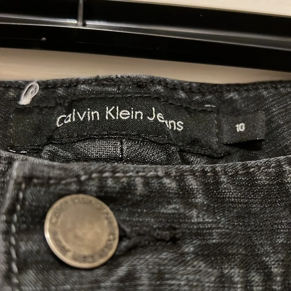Calvin Klein Flare Leg Jeans